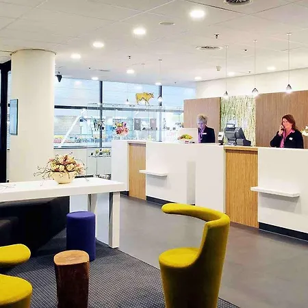 Hotel Mercure Schiphol Terminal Amsterdam Airport Schiphol