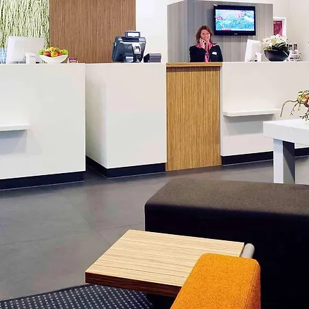 Mercure Schiphol Terminal 3* Amsterdam Airport Schiphol
