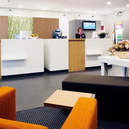 Hotel Mercure Schiphol Terminal 3*