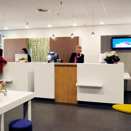 Mercure Schiphol Terminal Hotel Amsterdam Airport Schiphol