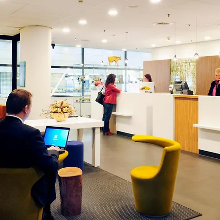 Mercure Schiphol Terminal 3*