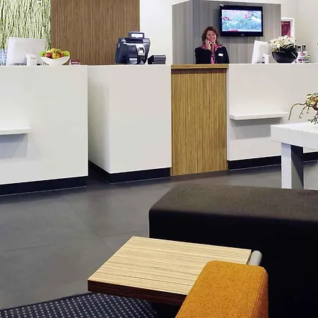 Mercure Schiphol Terminal 3*