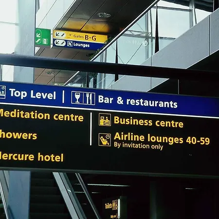 Ξενοδοχείο Mercure Schiphol Terminal