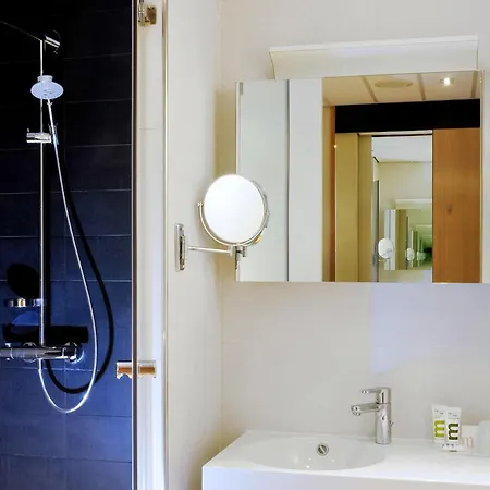 Hotel Mercure Schiphol Terminal