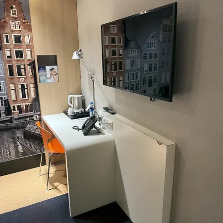 Hotel Mercure Schiphol Terminal