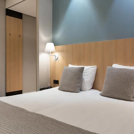 Mercure Schiphol Terminal Отель