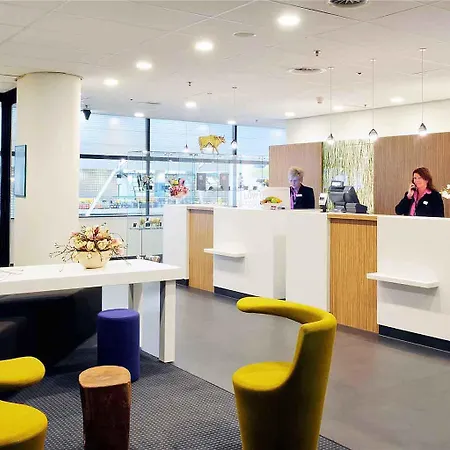 Hotel Mercure Schiphol Terminal 3*