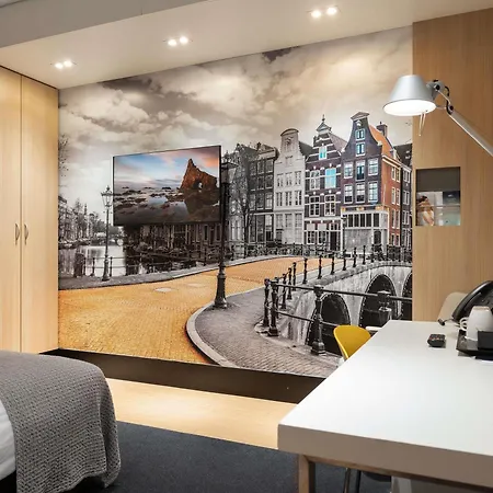 Mercure Schiphol Terminal Отель