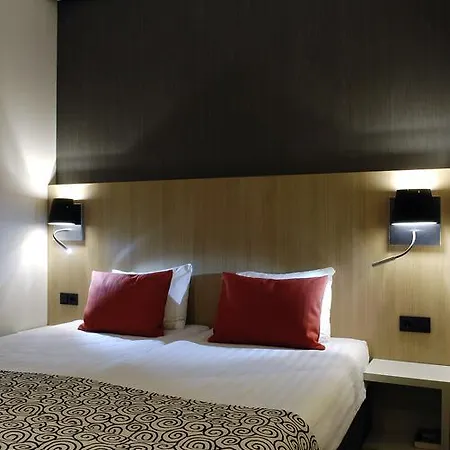 Hotel Mercure Schiphol Terminal Amsterdam Airport Schiphol