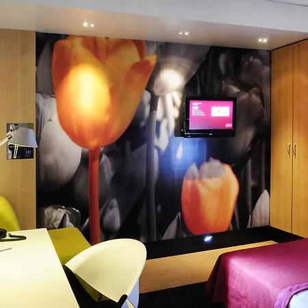 Hotel Mercure Schiphol Terminal