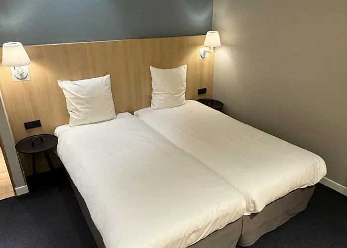 Hotel Mercure Schiphol Terminal Amsterdam Airport Schiphol