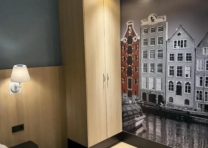 Hotel Mercure Schiphol Terminal