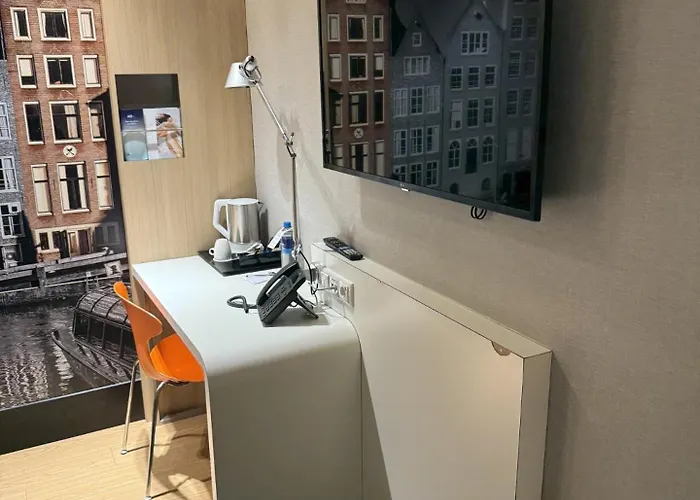 Hotel Mercure Schiphol Terminal