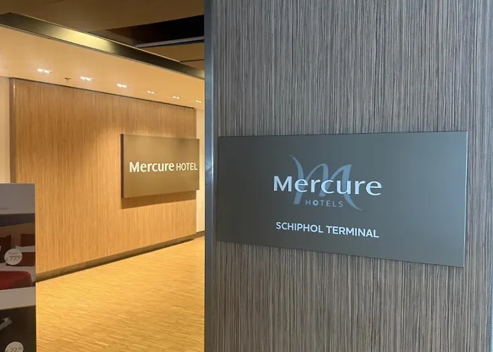 Hotel Mercure Schiphol Terminal