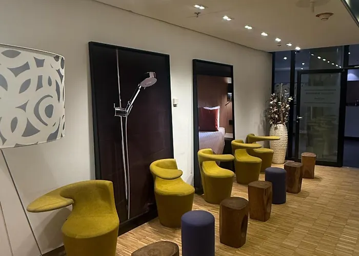 Hotel Mercure Schiphol Terminal 3*