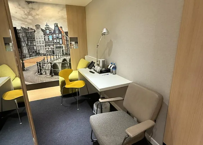 Hotel Mercure Schiphol Terminal Amsterdam Airport Schiphol