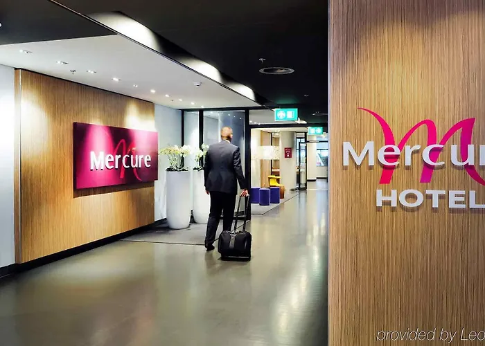 מלון Mercure Schiphol Terminal סכיפהול