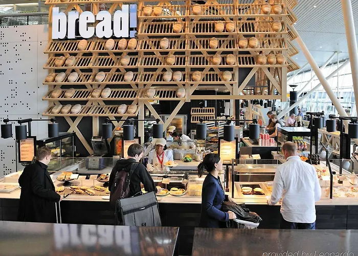 Mercure Schiphol Terminal 3* Amsterdam Airport Schiphol