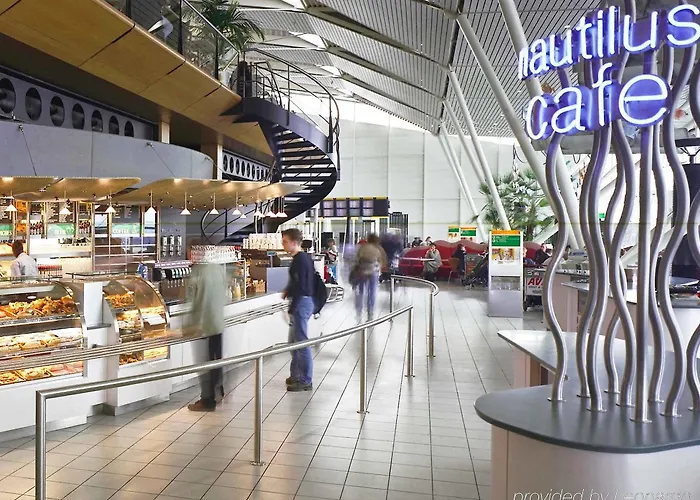 Mercure Schiphol Terminal 3* Amsterdam Airport Schiphol