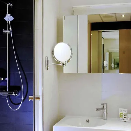 Mercure Schiphol Terminal Отель Схипхол