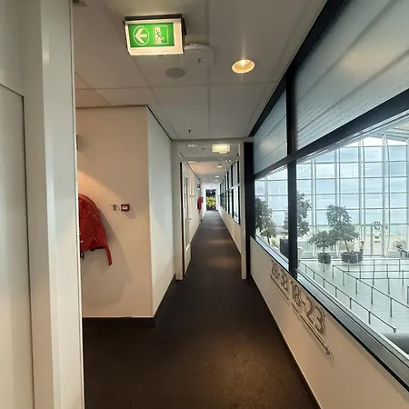 Mercure Schiphol Terminal Hotel Amsterdam Airport Schiphol