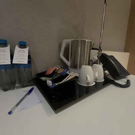 Mercure Schiphol Terminal 3* Amsterdam Airport Schiphol