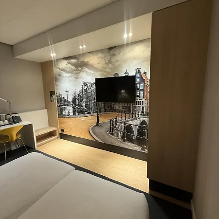 Mercure Schiphol Terminal Hotel Amsterdam Airport Schiphol