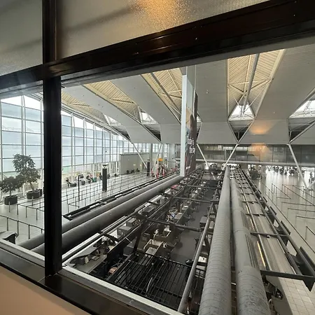 Mercure Schiphol Terminal Hotel Amsterdam Airport Schiphol