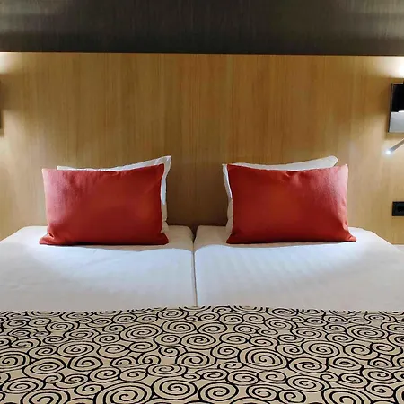 Mercure Schiphol Terminal Отель Схипхол