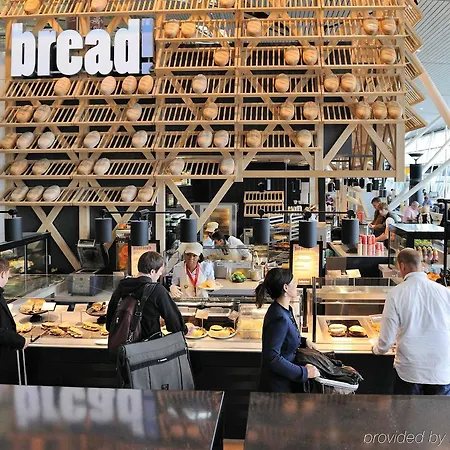 Mercure Schiphol Terminal 3* Схипхол