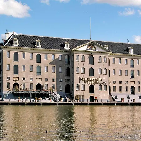 Mercure Schiphol Terminal Отель 3*